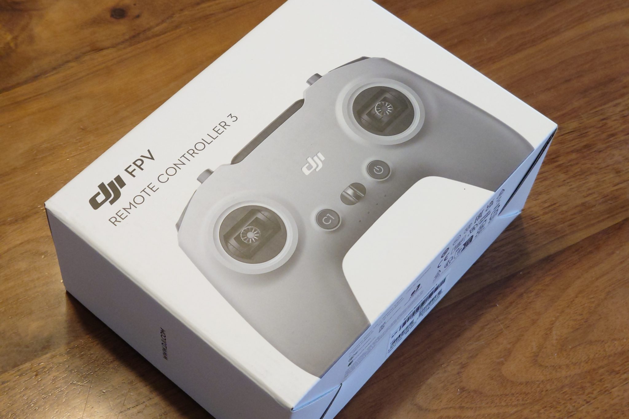 RealFlight EvolutionとFPV送信機3 | 荻窪 流の電脳茶房